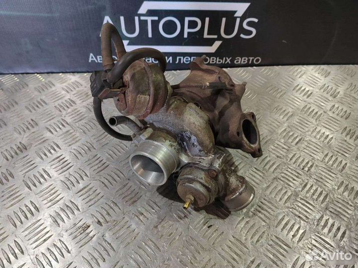 Турбина Saab 9-3. B207L