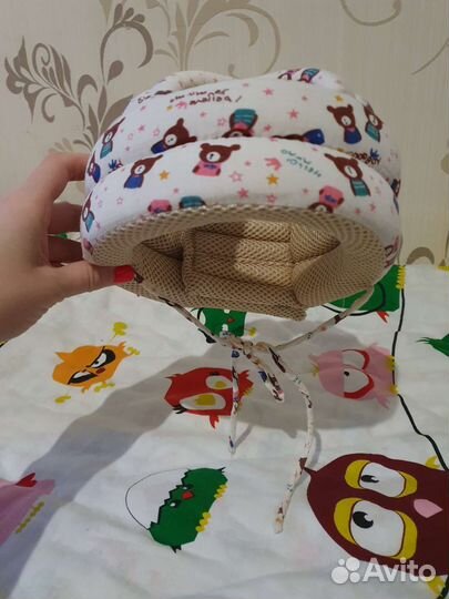 Шлем для защиты головы детский