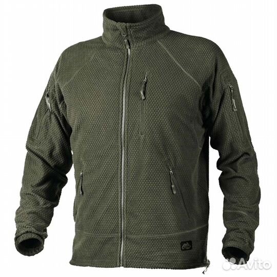 10548 Кофта Helikon-Tex Alpha Tactical grid fleece