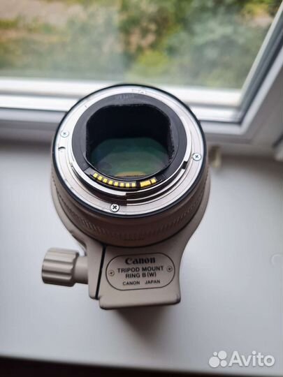 Canon 70-200 2.8L is USM