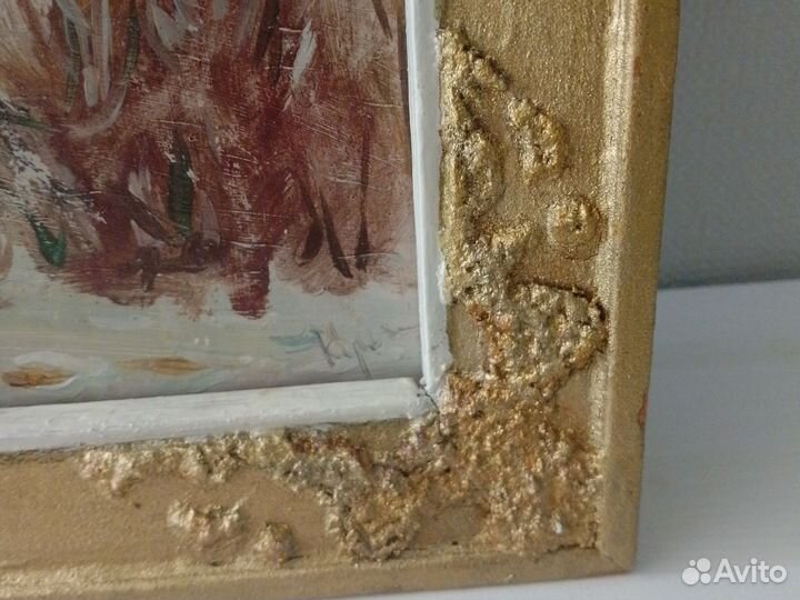 Картина маслом