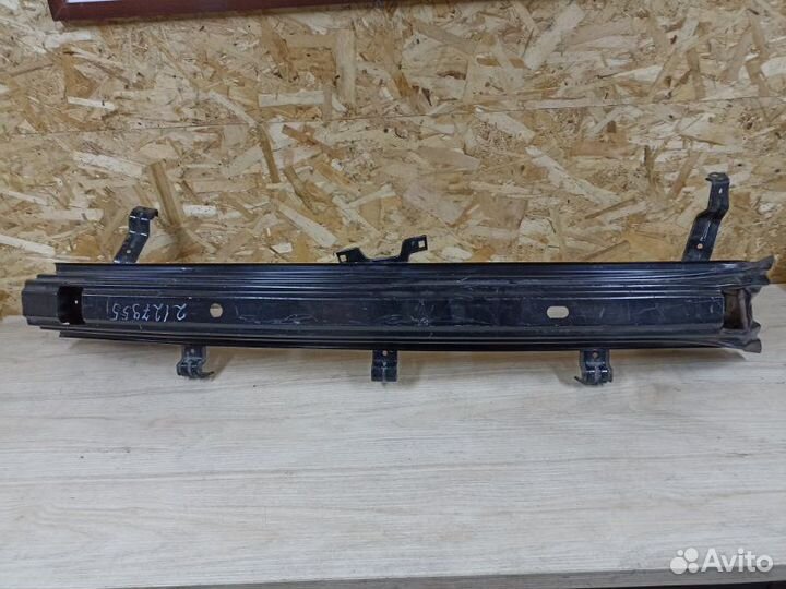 Усилитель бампера задний Kia Rio 2 2005-2009