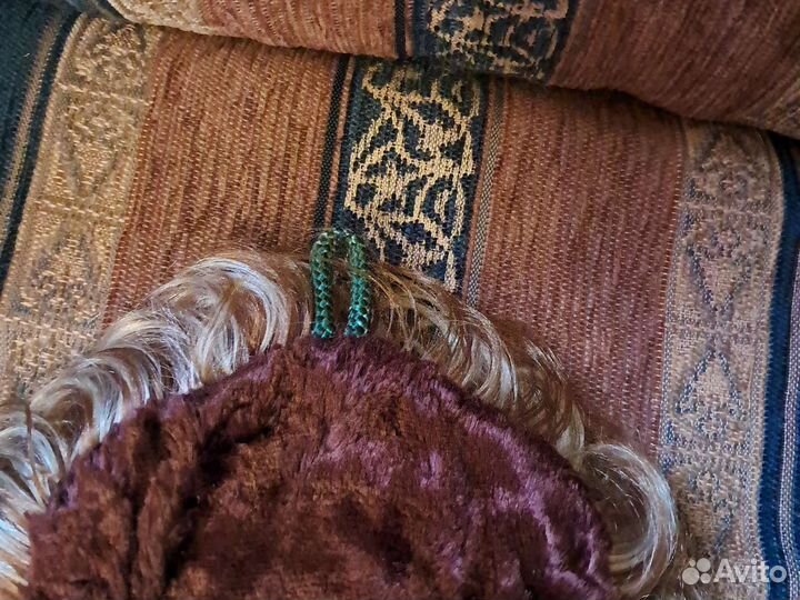 Игрушка собака СССР