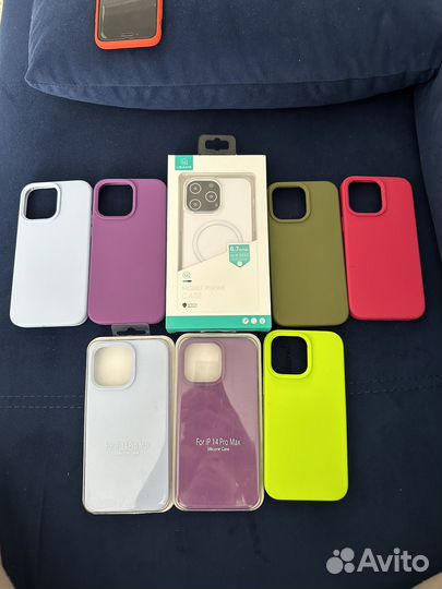 Чехол для iPhone 14 pro max