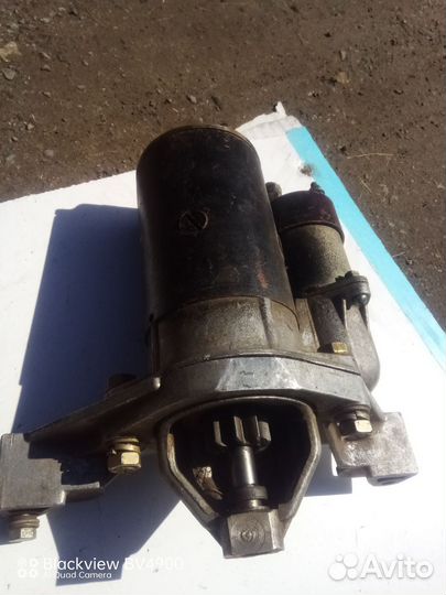 Электростартер для вихрь 30