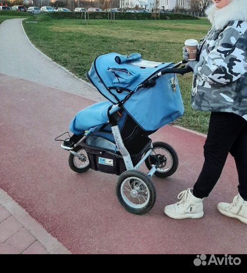 Детские коляски бу