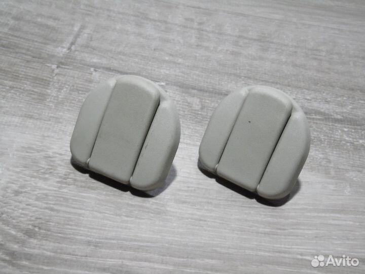 Заглушки потолка Рендж Ровер L322