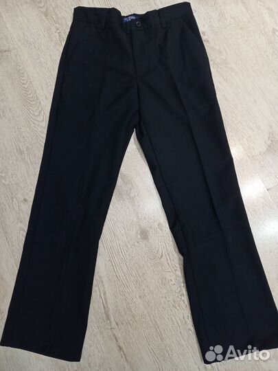 Брюки на 140 новые