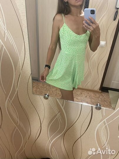 Комбинезон zara