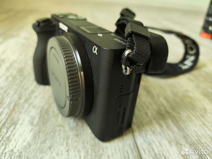 Фотоаппарат Sony a6500