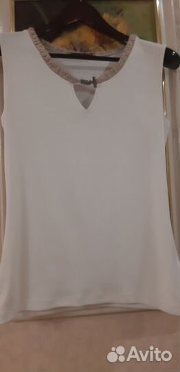 Футболка топ женская Fabiana Filippi