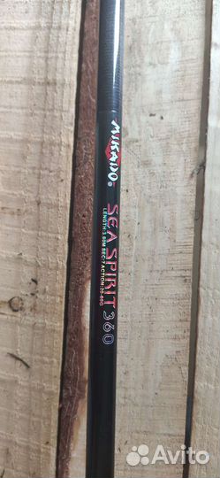 Удилище mikado