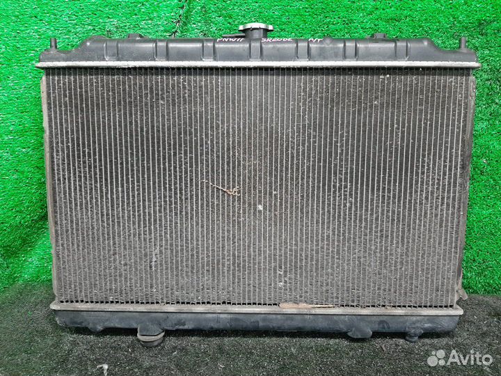 Радиатор основной nissan avenir W11 SR20DE (3236)