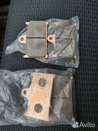 Колодки передние Triumph Tiger 1200 explorer