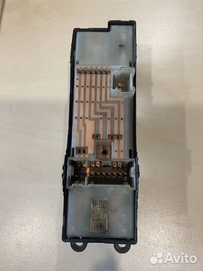 Блок стеклоподъемников subaru forester s11 sg5