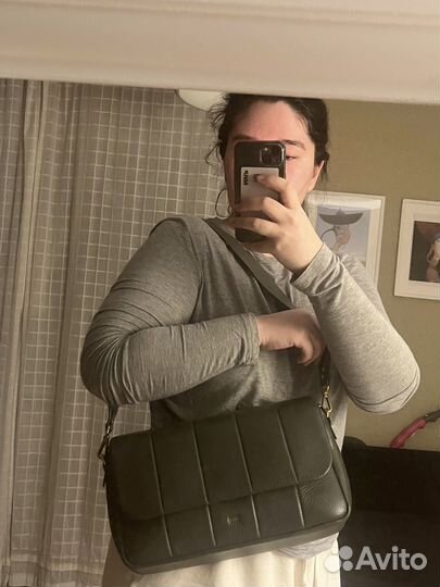 Сумка coins delorean