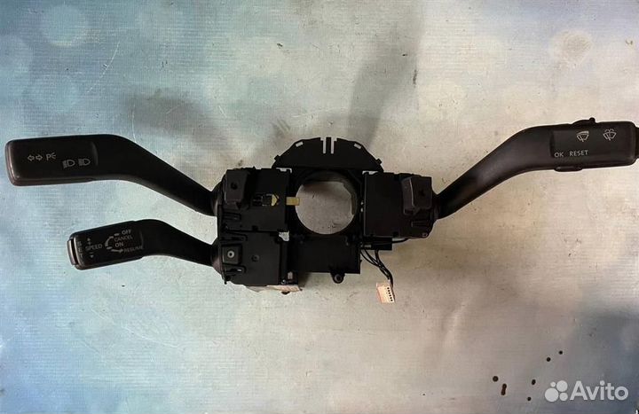 Подрулевой переключатель в сборе 3C5953513C