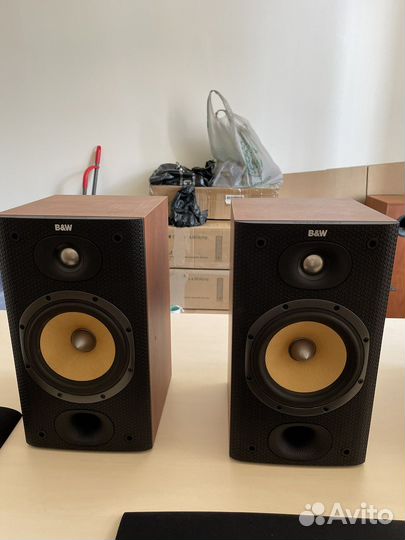 Bowers & Wilkins dm601s3