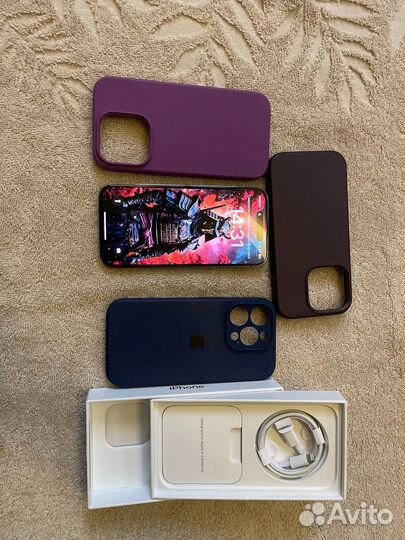 iPhone 14 Pro, 256 ГБ