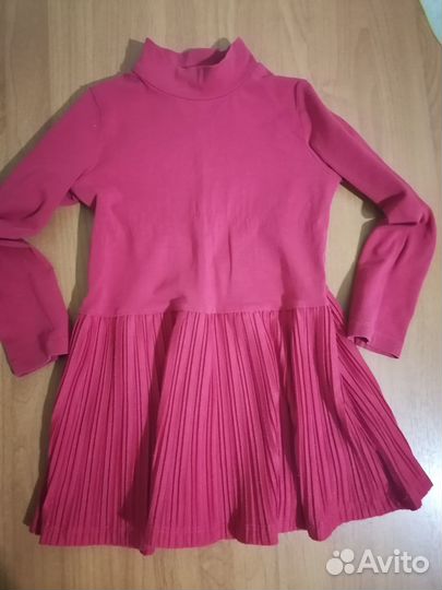 Платье для девочки 104