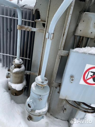 Трансформатор тмн-2500/35-ухл1