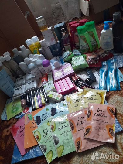 Продукция Oriflame