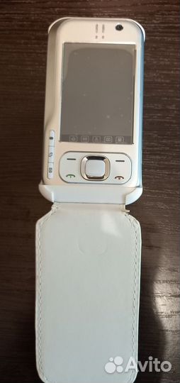 Nokia 6760 Slide