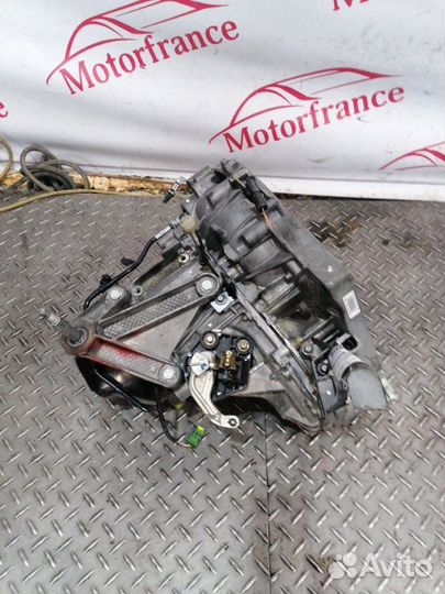 МКПП Renault Scenic 2 K4M 1.6 16V