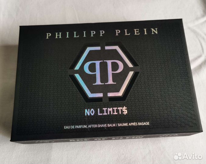 Парфюм Philipp plein no limits