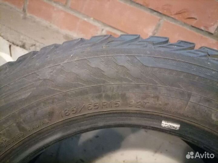 Yokohama Ice Guard IG55 185/65 R15 92T