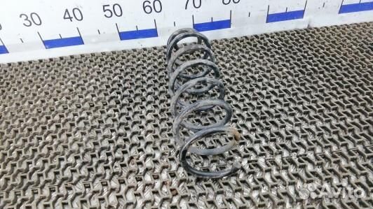 Пружина задняя renault megane 3 (OSE17LY01)