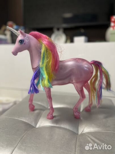 Интерактивная игрушка единорог