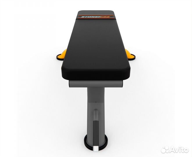 Скамья горизонтальная