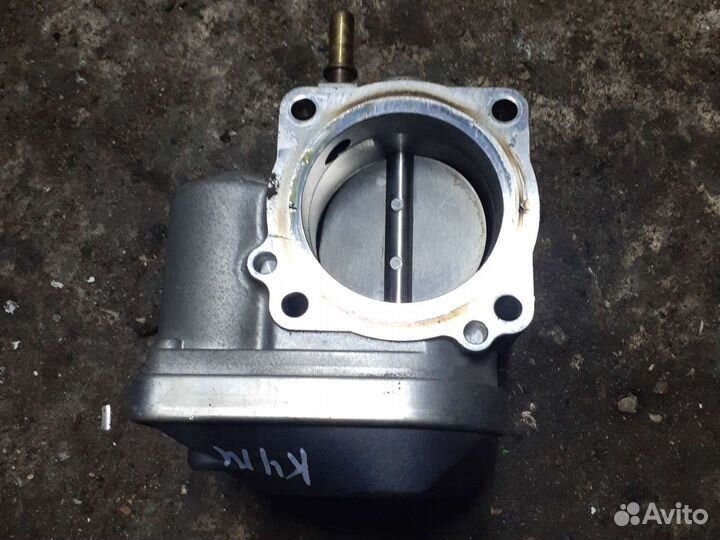 Дроссельная заслонка Renault K4M