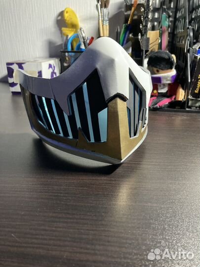 Mortal kombat 11 маска