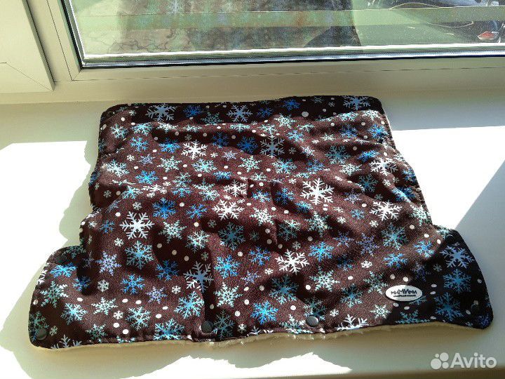 Муфта для рук на коляску