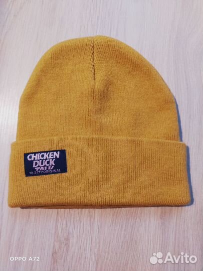 Шапка женская