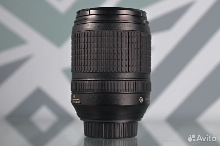 Nikon 18-140mm f/3.5-5.6G ED VR DX AF-S