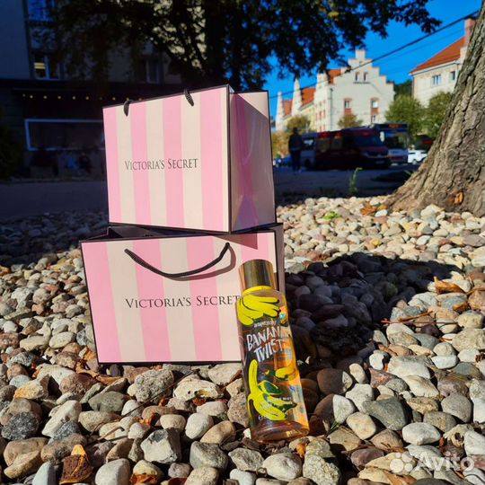 Спрей мист victoria's secret