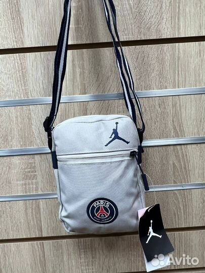 Сумка nike air jordan psg