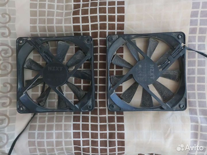 Вентилятор nzxt для корпуса