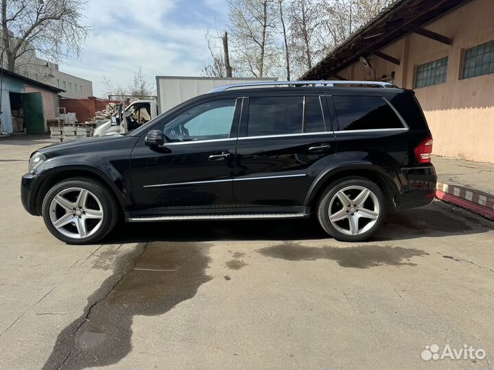 Mercedes-Benz GL-класс 3.0 AT, 2012, 308 000 км