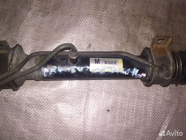 Рулевая рейка Мазда Фамилия BF BW