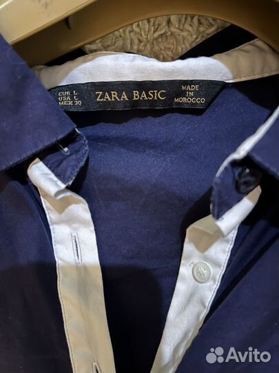 Рубашка для девушки Zara 44