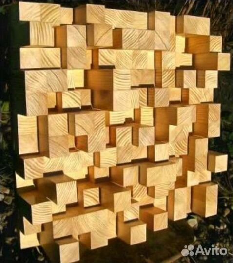 Акустический диффузор