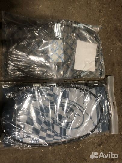 Троса ручника nissan almera tino новые