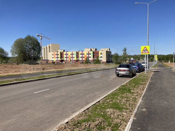 3-к. квартира, 77,5 м², 14/16 эт.