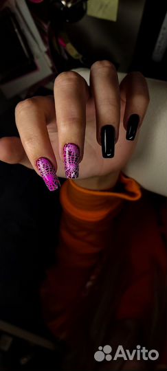 Маникюр педикюр на дому