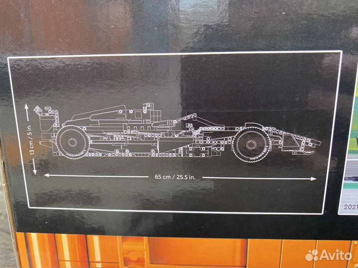 Конструктор Гоночный автомобиль McLaren Formula 1