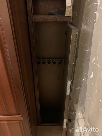 Оружейный сейф (б/у)